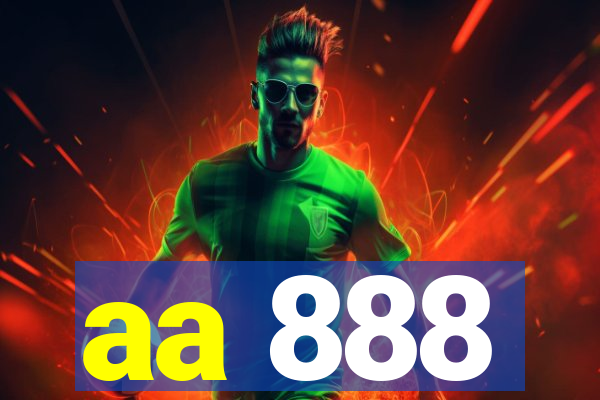 aa 888